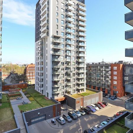 Old Town Bastion Walowa Apartments By Noclegi Renters Danzig Exterior foto