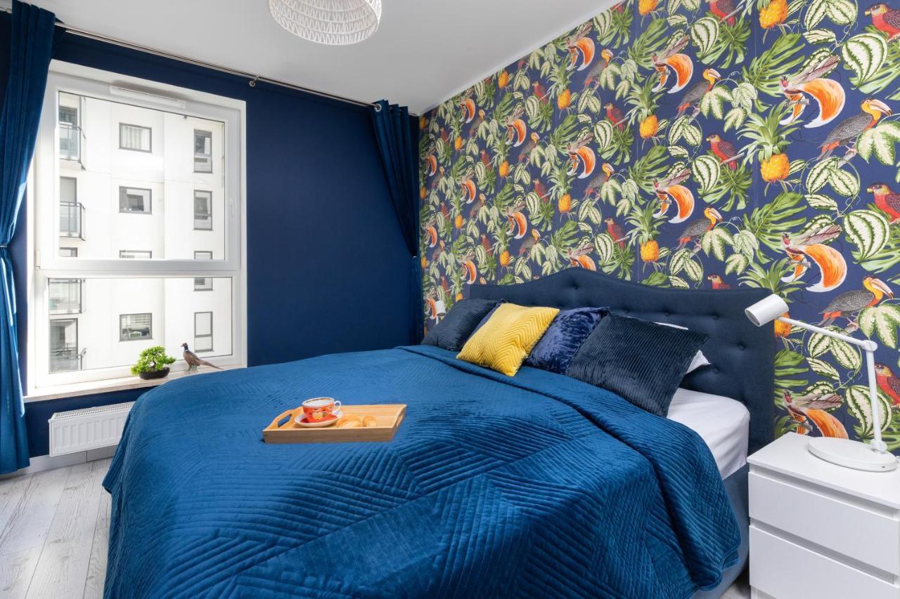 Old Town Bastion Walowa Apartments By Noclegi Renters Danzig Exterior foto